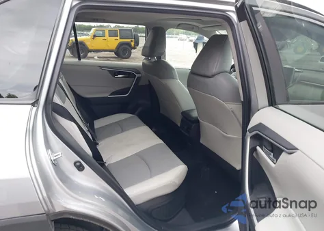 2024 Toyota Rav4 Hybrid Xle Premium z USA, uszkodzony, nr VIN 2T3B6RFV9RW071415